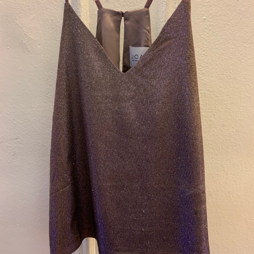JOA GLITTER TANK